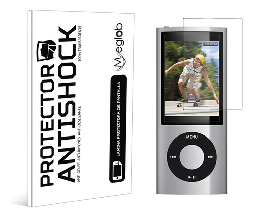 Protector Mica Pantalla Para Apple iPod Nano 5