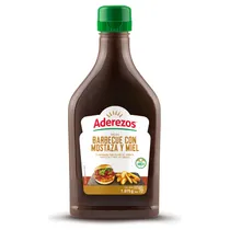 Comprar Salsa Bbq Aderezos Mostaza Y Miel 1000g - g a $23