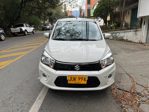 Suzuki Celerio 1.0 Hg MT