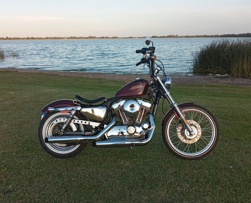 Imagen 4 de 4 de Harley-davidson Sportster Seventy Two
