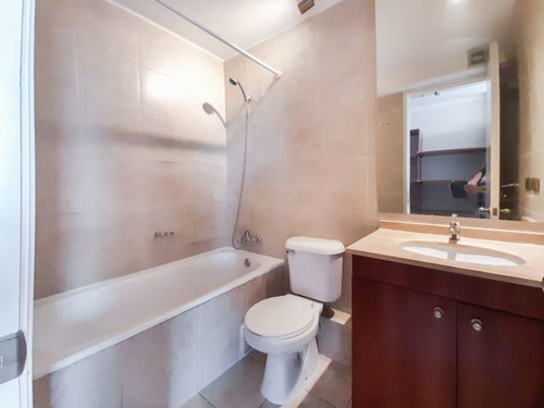 Moderno Departamento Ideal Para Inversión Cerca Metro Moneda