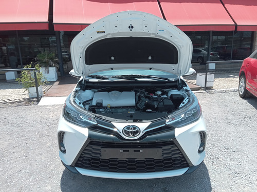 Toyota Yaris 1.5 107Cv S Cvt