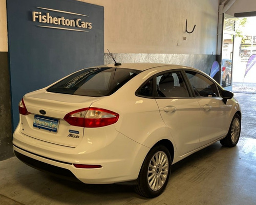 Ford Fiesta Kinetic 1.6 Se Plus 120cv