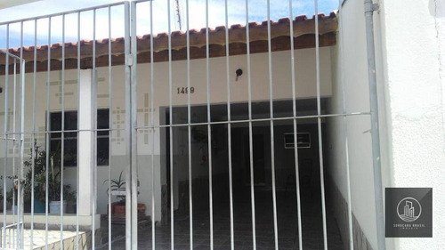 Imagem 2 de 15 de Casa Com 3 Dormitórios À Venda, 168 M² Por R$ 350.000,00 - Vila Nova Sorocaba - Sorocaba/sp - Ca0222