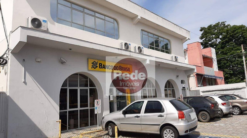 Imagem 2 de 8 de Salão À Venda, 361 M² Por R$ 2.990.000,00 - Jardim Satélite - São José Dos Campos/sp - Sl0238