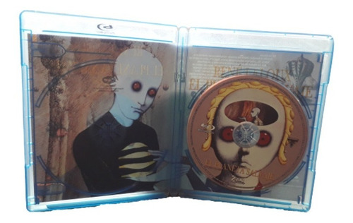 El Planeta Salvaje (blu-ray)