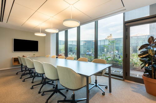 Alquiler De Espacio De Coworking En Monterrey, Obispado