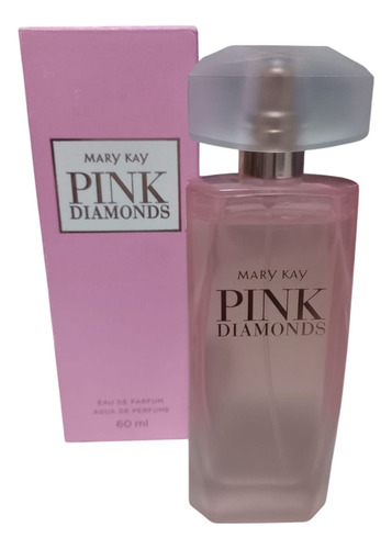 Perfume Eau De Parfum Pink Diamonds Intense Mary Kay 60 Ml