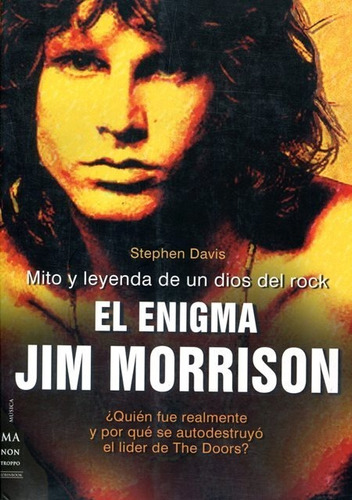 El Enigma Jim Morrison