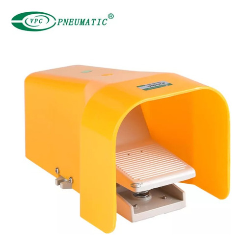 4f210-08c - Valvula De Pedal 5/2 De 1/4 Con Protector Presio