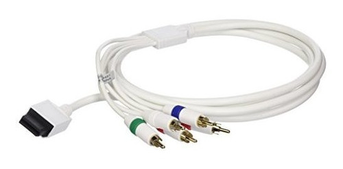 Cable Componentes Hd Para Wii