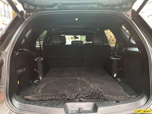 Imagen 11 de 25 de Ford Explorer Limited