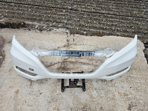 Paragolpe Delantero Hrv Original 2015 2016 2017 2018 Blanco