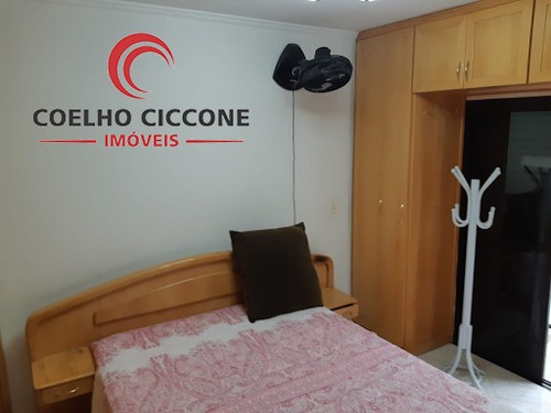 Imagem 3 de 15 de Apartamento Em Barcelona - Sao Caetano Do Sul - V-2659