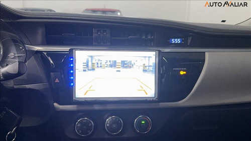 Toyota Corolla 1.8 Gli 16v Flex 4p Automatico