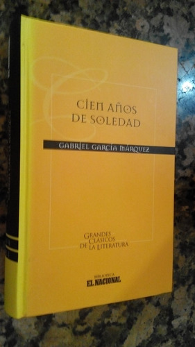 Cien Años De Soledad Gabriel Garcia Marquez