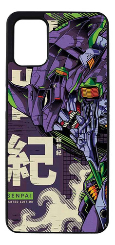 Funda Protector Para Moto G9 Plus Evangelion