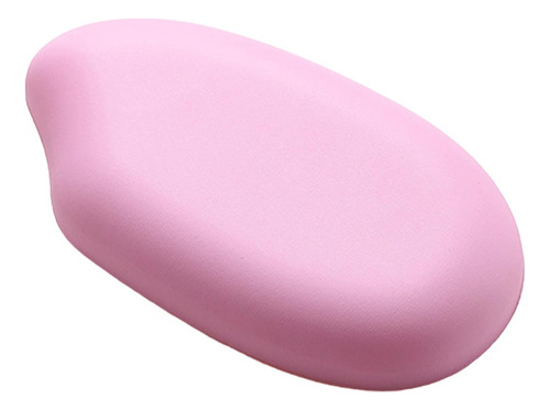 Reposamuñecas Para Teclado, Almohadilla De Silicona Para