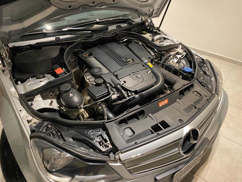 Mercedes-benz Clase C 1.8 C200 Avantgarde Cgi B.efficiency