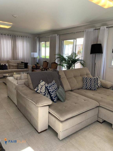 Imagem 17 de 30 de Casa 480m 4 Suites 5 Vagas Em Condominio No Campo Belo - Ca0379