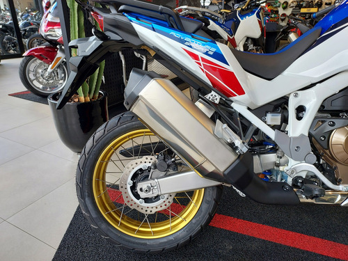 Honda Crf 1100 Adv Es Mt Africa Twin 2024 Zero Km