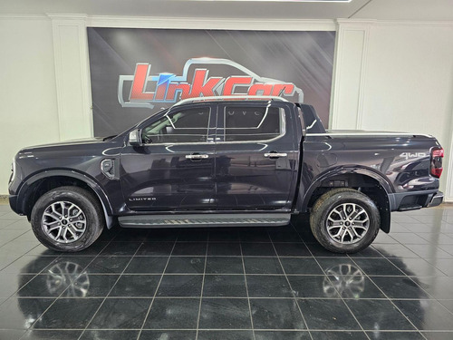 Ford Ranger Limited 3.0 V6 4x4 Cd Tb Die. Aut.