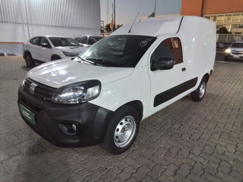Fiat Fiorino 1.4 MPI FURGÃO ENDURANCE 8V FLEX 2P MANUAL