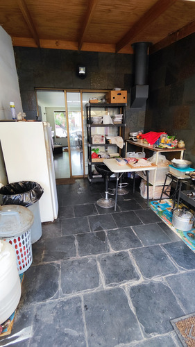 Casa El Olmo Peñalolén Amplio Dormitorio