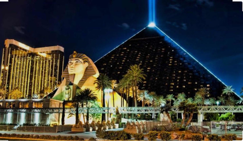 Imagen 1 de 3 de Paquete Viaje A Las Vegas Nevada