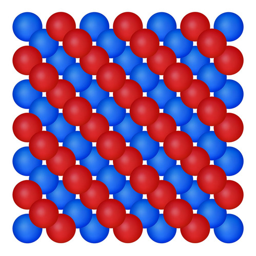 Hanaive - Paquete De 100 Pelotas De Tenis De Mesa, Multicolo