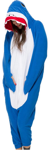 Pijama Unisex Para Adultos Disfraz Una Pieza Para Halloween