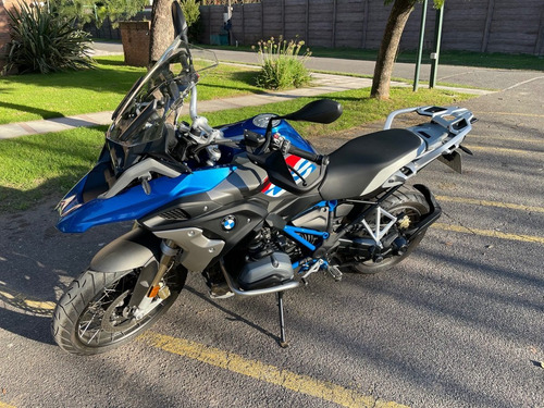 Bmw Gs 1200 Rallye