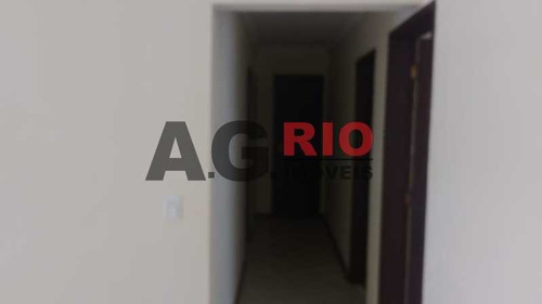 Casa De Rua-à Venda-jardim Sulacap-rio De Janeiro - Agv73470
