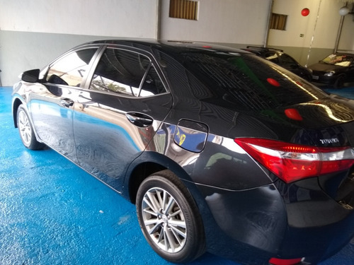 Corolla Xei 2.0 Flex Automático 2015, Manual E Chave Reserva