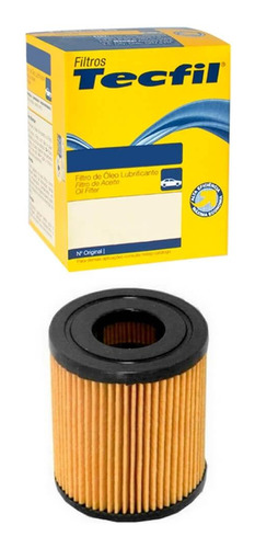 Filtro Óleo Fiat Palio 1.6 2011 A 2017 Tecfil