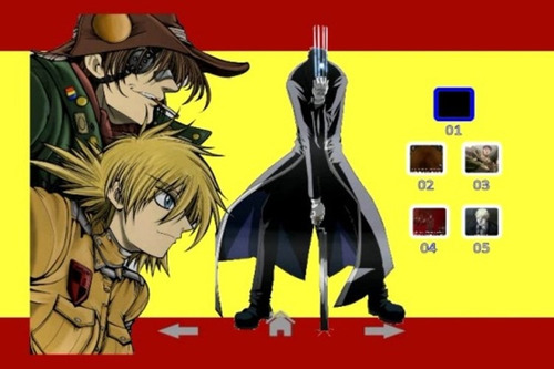 Hellsing Dual-áudio + Ultimate Legendado+ Ovas Dawn Só Hoje