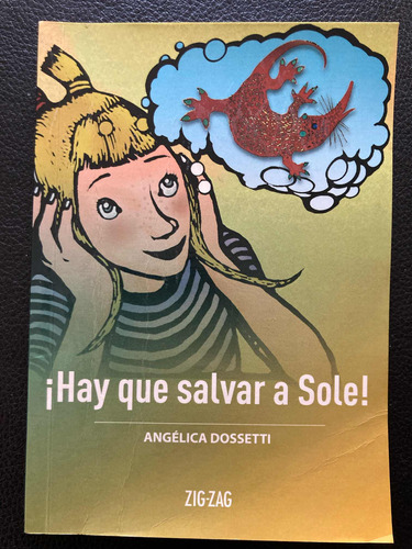 Libro Hay Que Salvar A Sole