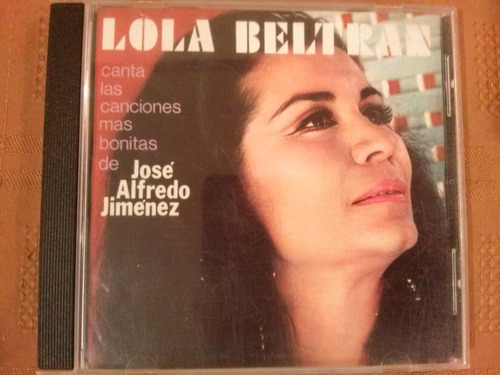 Cd Lola Beltran