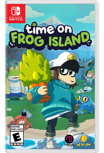 Time On Frog Island - Nintendo Switch
