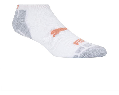 Paquete De 10 Calcetines Corte Bajo Para Niñas