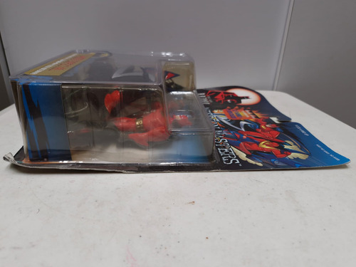 Batman Mission Masters Moto 2 En 1 1998 Hasbro