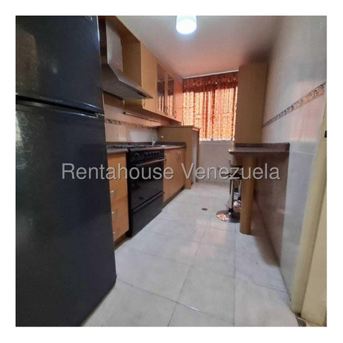 Apartamento En Alquiler Colinas De Bello Monte Fm25-14856