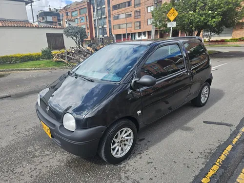 Twingo Dynamique Full Equipo