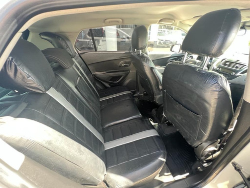 Imagen 13 de 15 de Chevrolet Tracker 1.8 Ltz Awd At 140cv Gdr