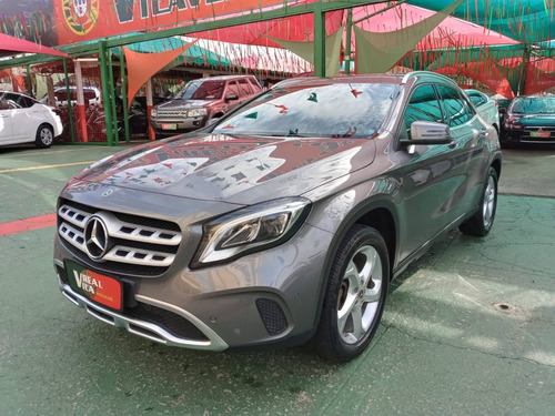 Imagem 1 de 13 de Mercedes-benz Gla 200 1.6 Cgi Flex Advance 7g-dct