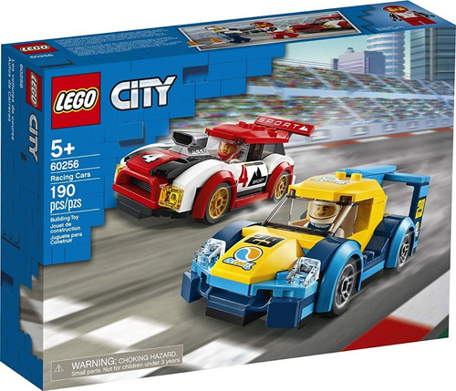 Lego City - 60256 - 190 Piezas - Construcción