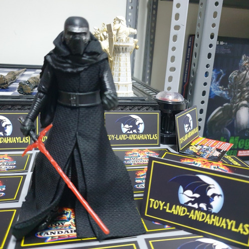 Star War Kylo Ren The Black Series