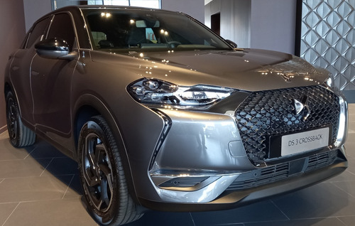 Ds3 Crossback So Chic 1.2 T 155cv Retirala El 2021