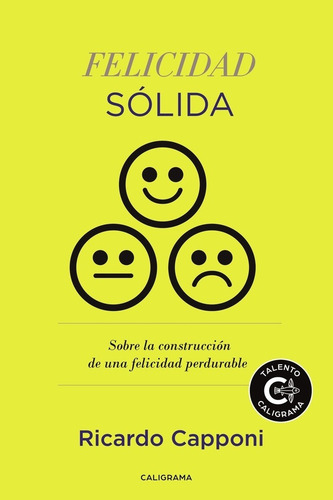 Felicidad Solida - Capponi