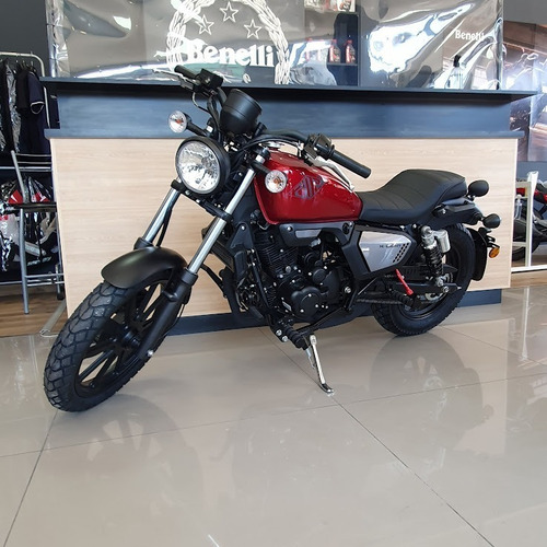 Imagen 7 de 23 de Keeway K-light 202 - Totalmente Financiada - Mejor Contado!